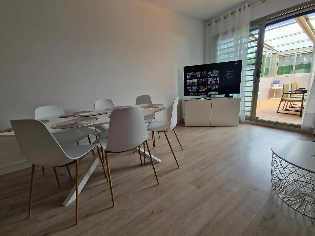 Torremolino'S Paradise Apartment Torremolinos