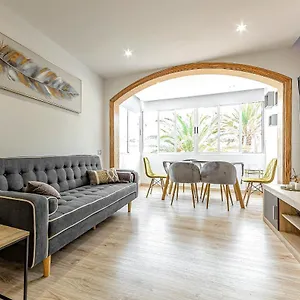 Luxury 3 Bedroom Perla Del Mar Apartment Costa Adeje (Tenerife)