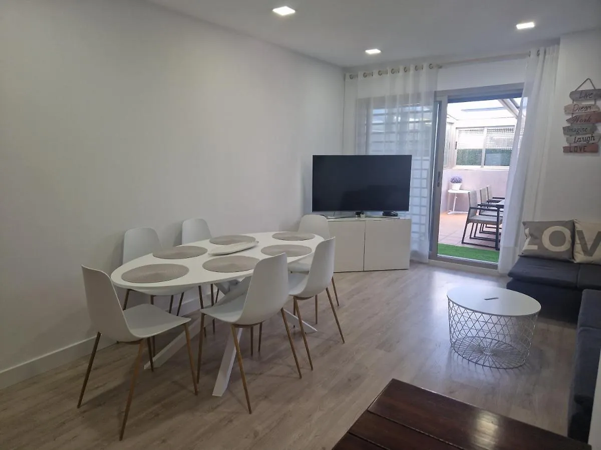 Torremolino'S Paradise Apartment Torremolinos