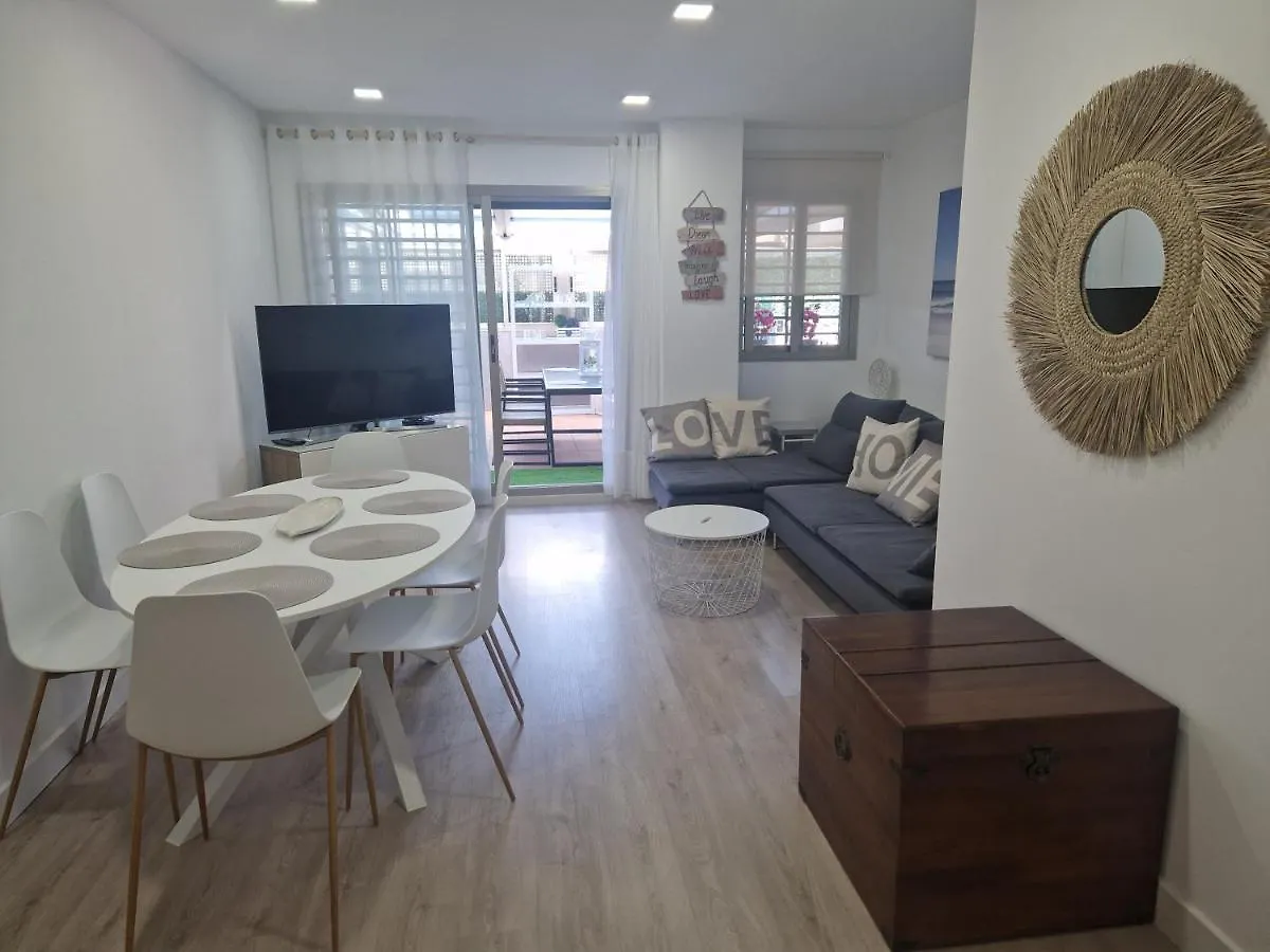 Torremolino'S Paradise Apartment Torremolinos