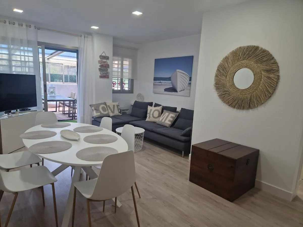 Torremolino'S Paradise Apartment Torremolinos Spain