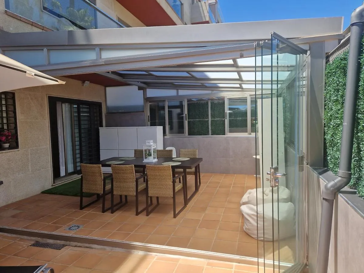 דירות טורמולינוס Torremolino'S Paradise 0*,  ספרד