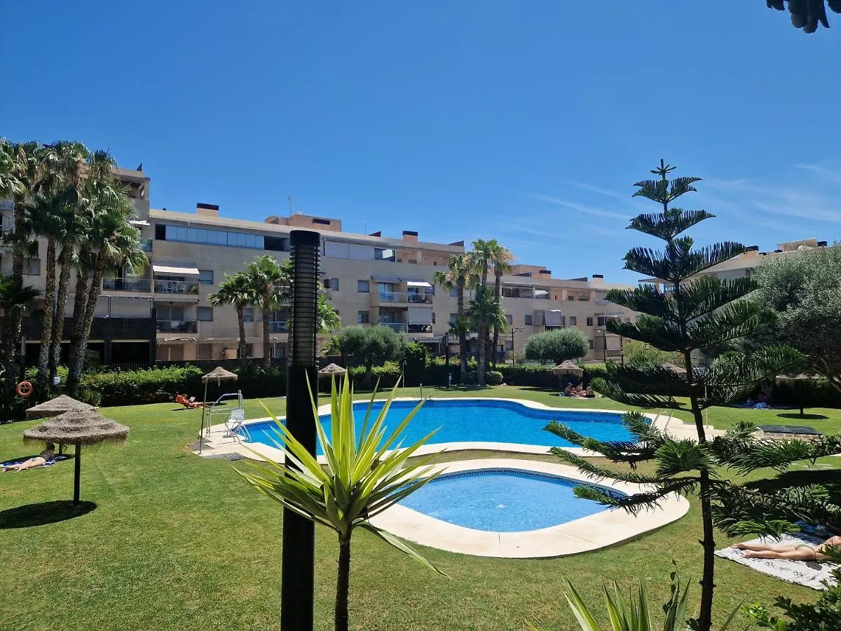 דירות טורמולינוס Torremolino'S Paradise ספרד