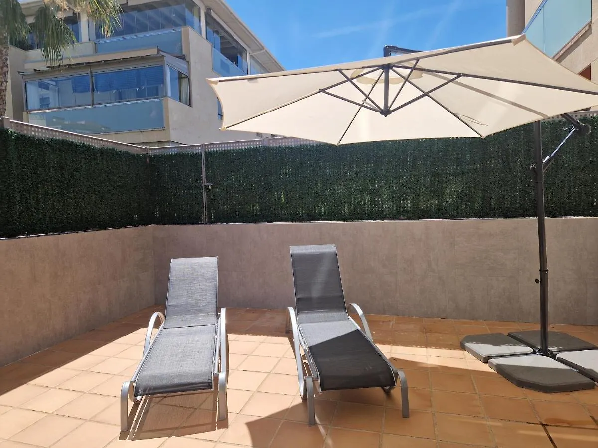 דירות טורמולינוס Torremolino'S Paradise