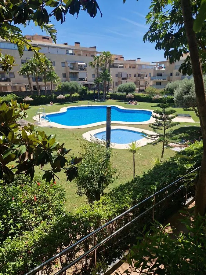 דירות טורמולינוס Torremolino'S Paradise ספרד
