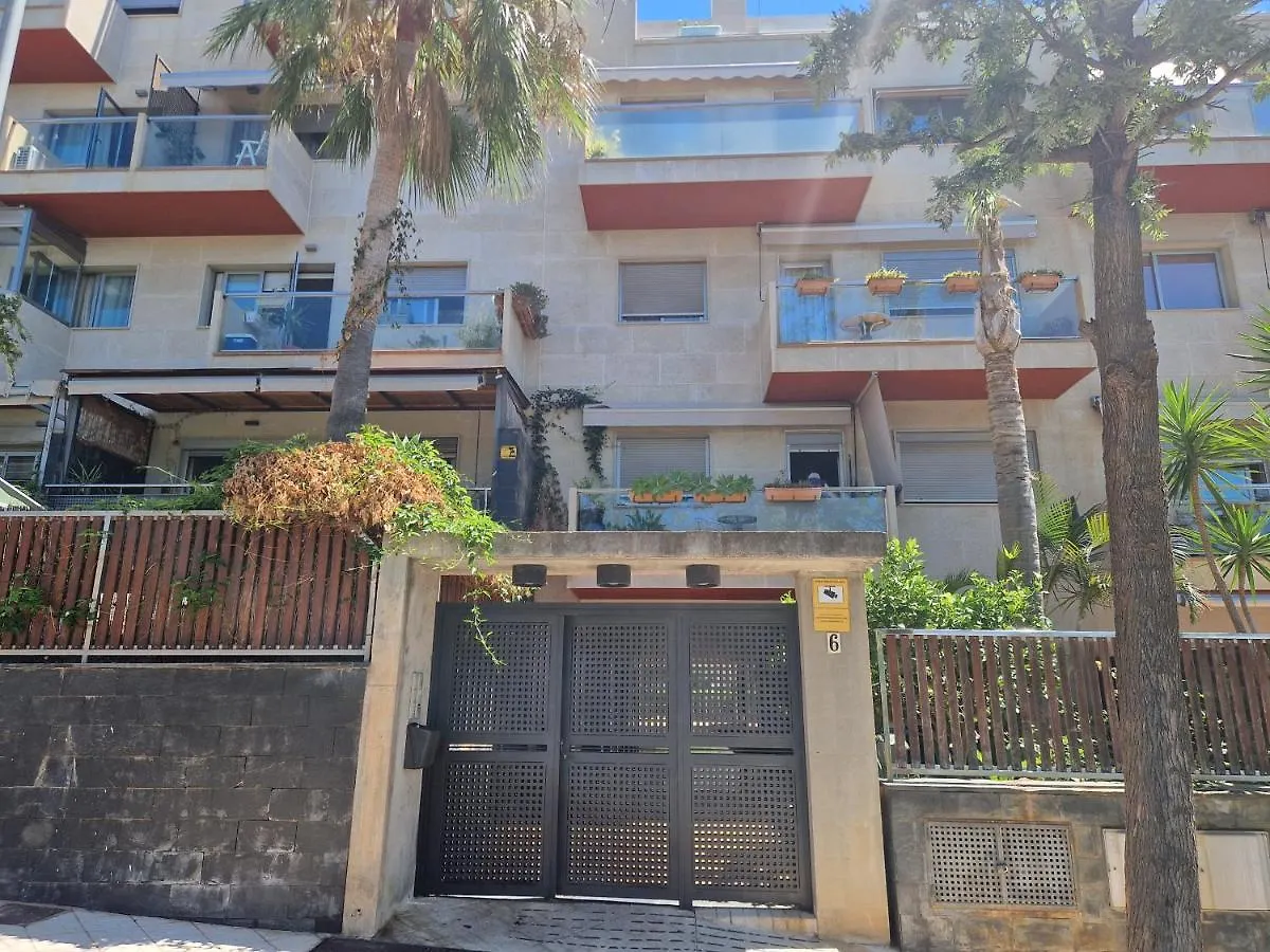 דירות טורמולינוס Torremolino'S Paradise 0*,